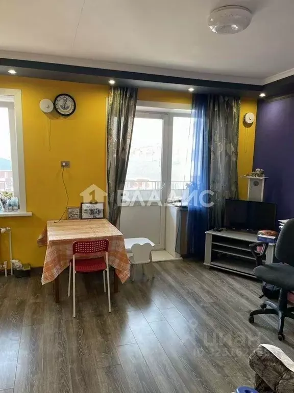 1-к кв. Бурятия, Улан-Удэ 140А мкр,  (45.6 м) - Фото 2