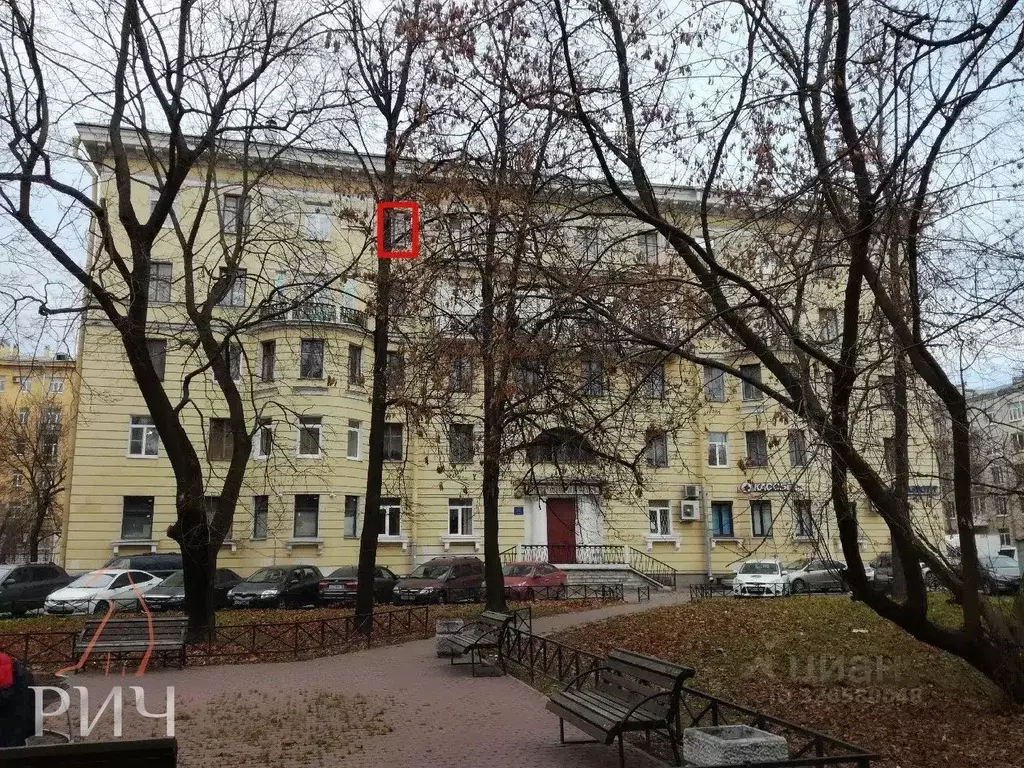 Комната Санкт-Петербург Московский просп., 216а (15.0 м) - Фото 2