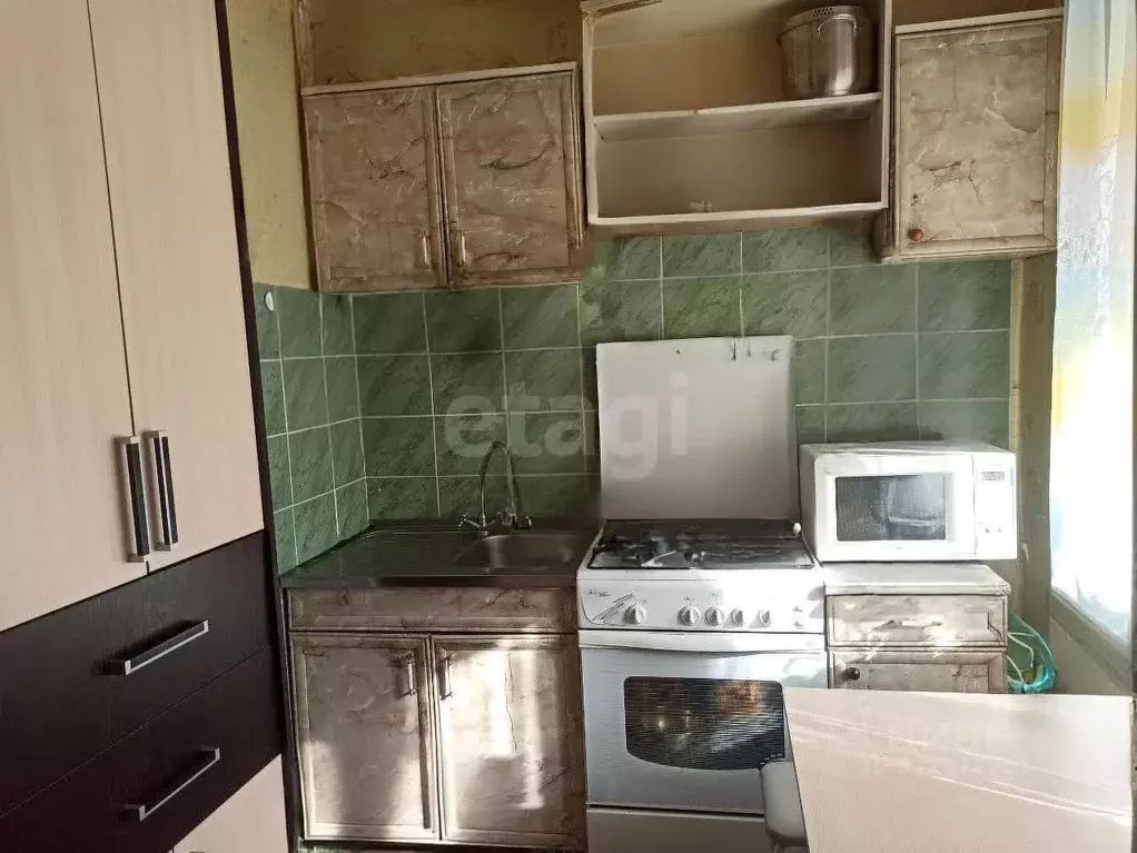 1-к кв. Марий Эл, Йошкар-Ола ул. Петрова, 18 (35.2 м) - Фото 1