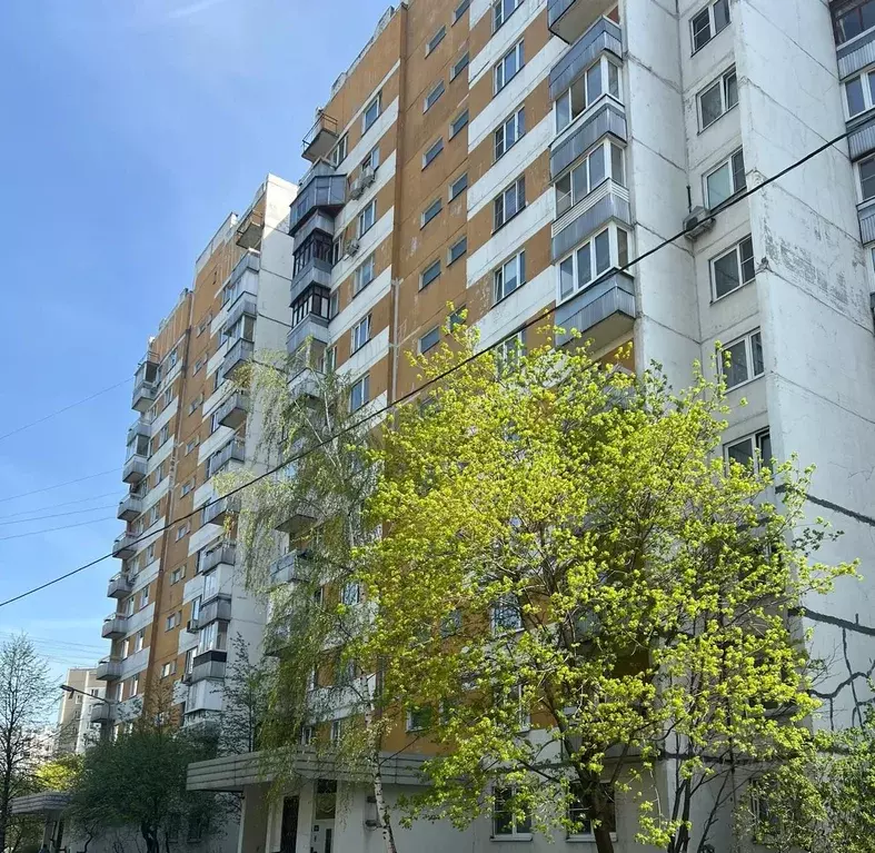 3-к кв. Москва Поречная ул., 3К2 (73.4 м) - Фото 0