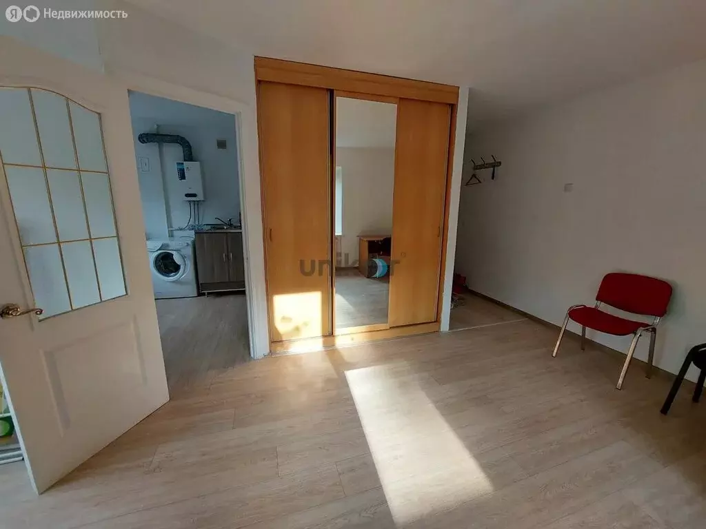 1-комнатная квартира: Уфа, улица Пархоменко, 106 (30.6 м) - Фото 1