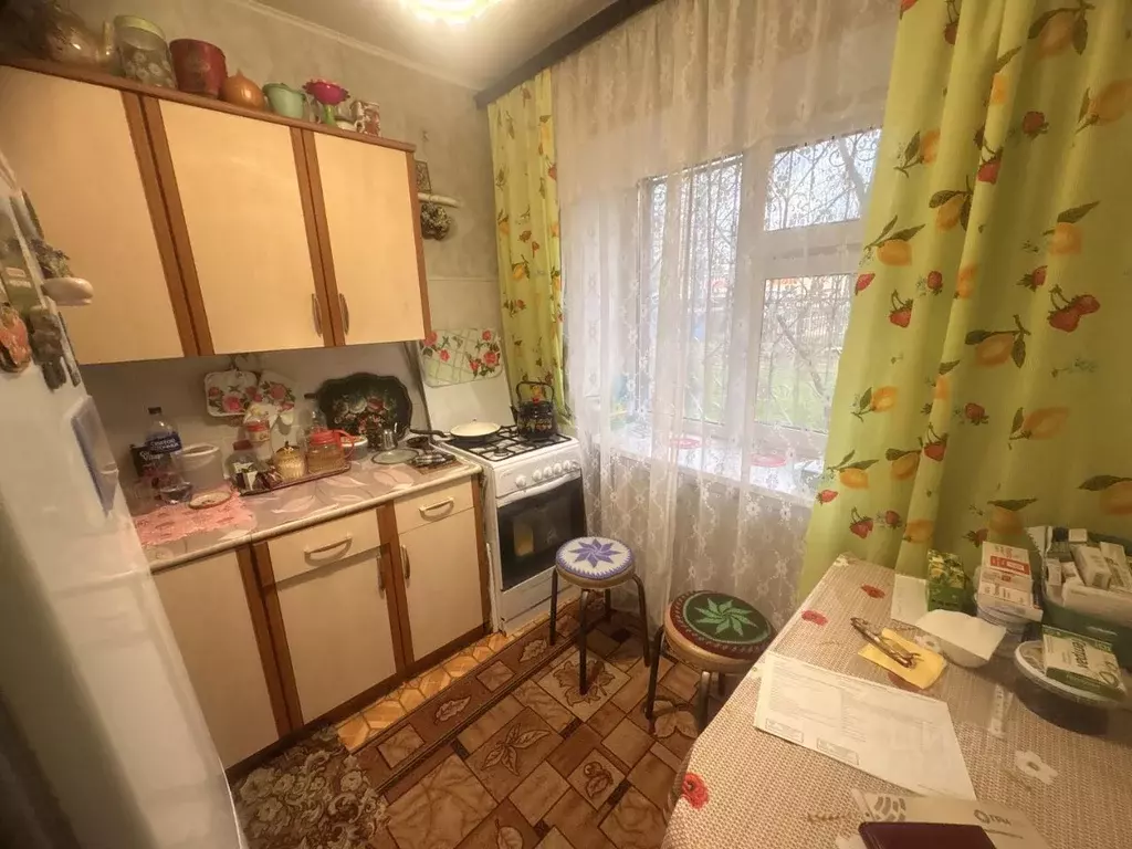 2-к кв. Московская область, Хотьково Сергиево-Посадский район, ... - Фото 2