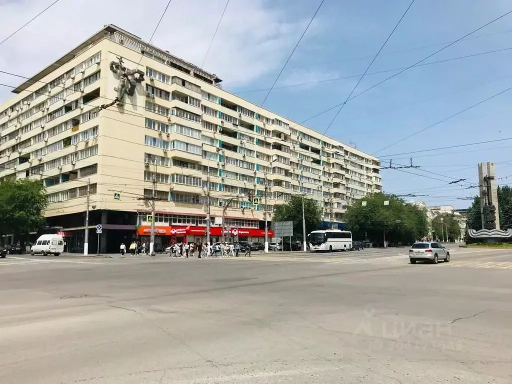 Помещение свободного назначения в Волгоградская область, Волгоград ... - Фото 0