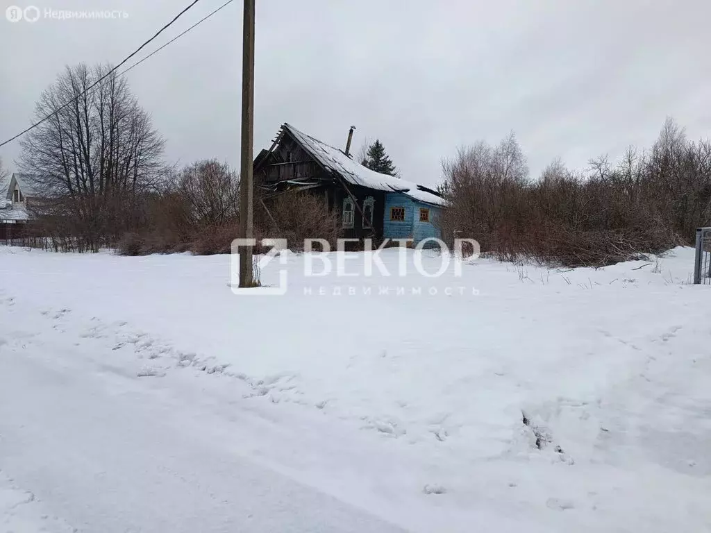 Участок в Костромской район, Чернопенское сельское поселение, деревня ... - Фото 1