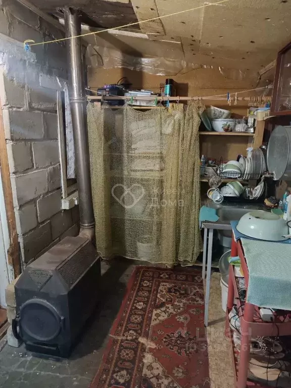 Дом в Волгоградская область, Волгоград Кировец СНТ, ул. Айвовая (60 м) - Фото 1