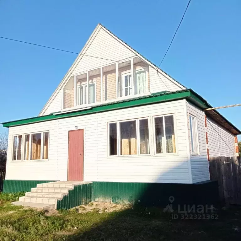 Дом в Мордовия, с. Большие Березники ул. Карла Маркса, 85 (146 м) - Фото 2