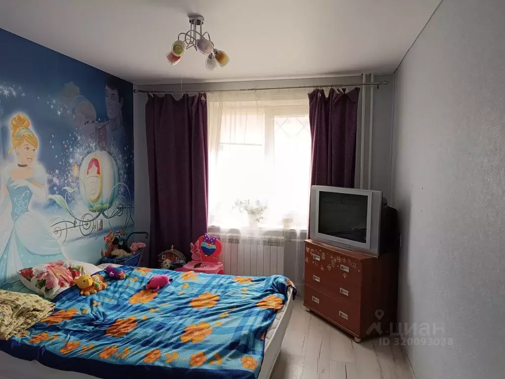 4-к кв. Томская область, Томск ул. Клюева, 26 (88.0 м) - Фото 1