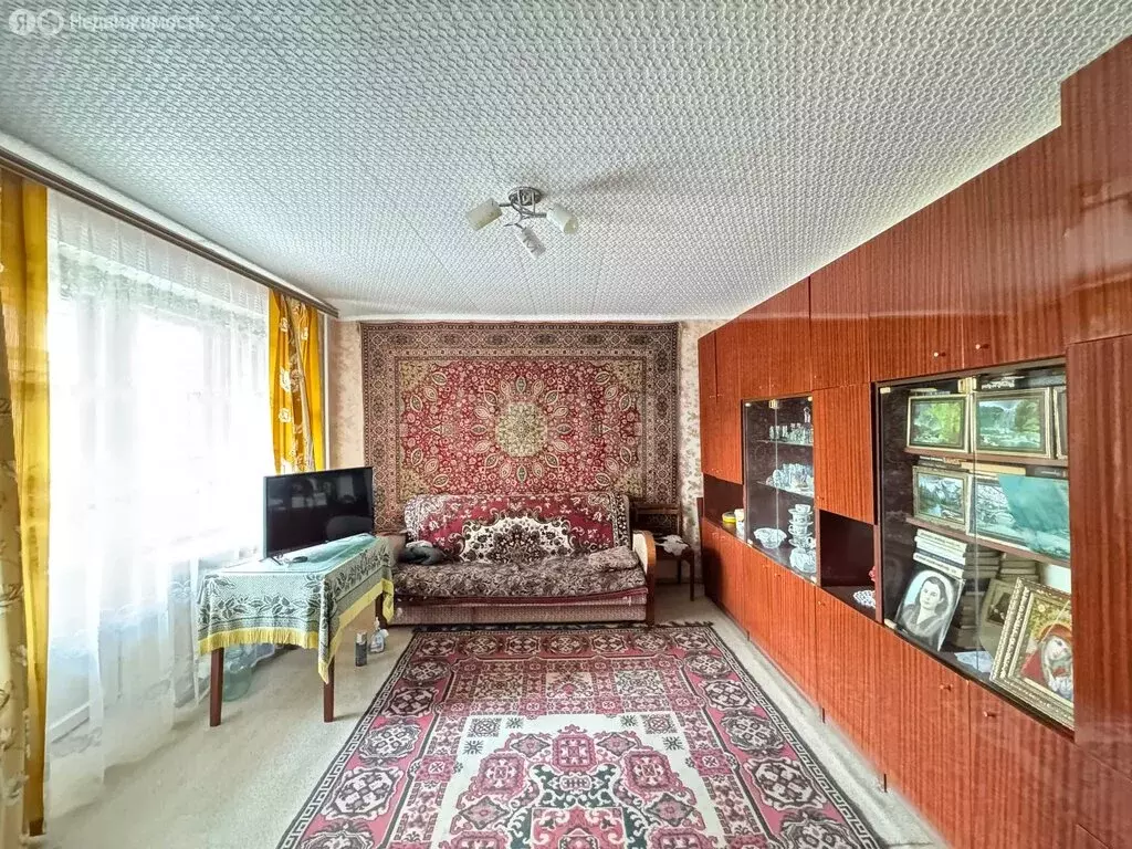 1-комнатная квартира: Саранск, улица Полежаева, 155 (36.1 м) - Фото 1
