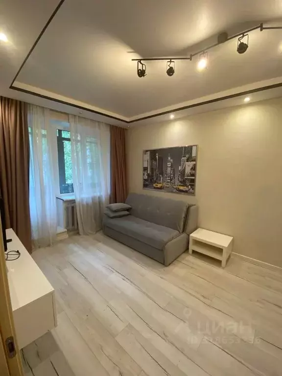 1-к кв. Москва Яснополянская ул., 3К2 (29.0 м) - Фото 1