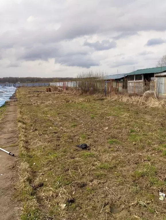 Участок в Московская область, Чехов муниципальный округ, д. Высоково  ... - Фото 1