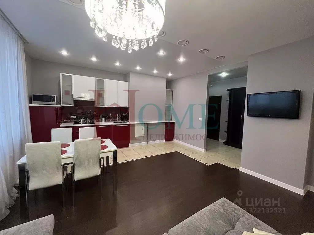 2-к кв. Новосибирская область, Новосибирск ул. Романова, 39 (55.0 м) - Фото 2