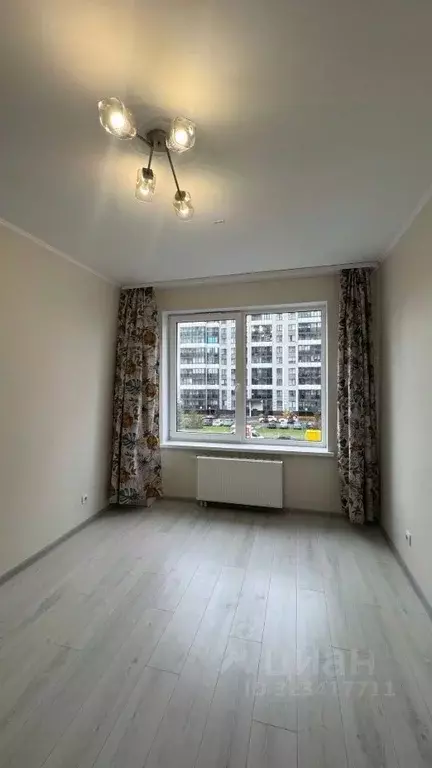 1-к кв. Санкт-Петербург аллея Арцеуловская, 19 (34.0 м) - Фото 1