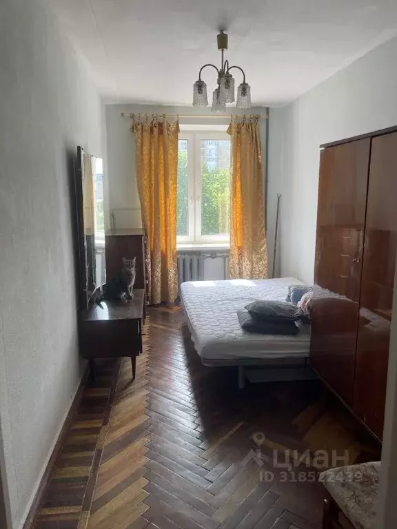 Комната Санкт-Петербург Сердобольская ул., 11 (13.0 м) - Фото 0