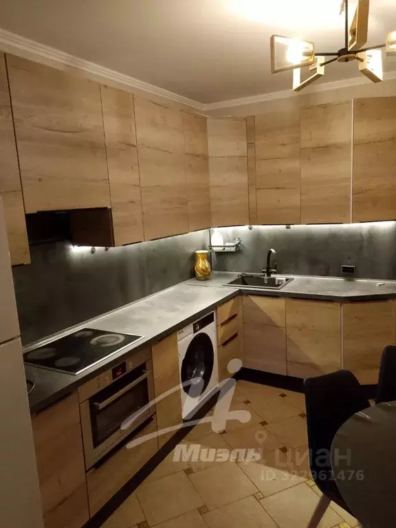 4-к кв. Московская область, Химки ул. Горшина, 3к2 (105.2 м) - Фото 2