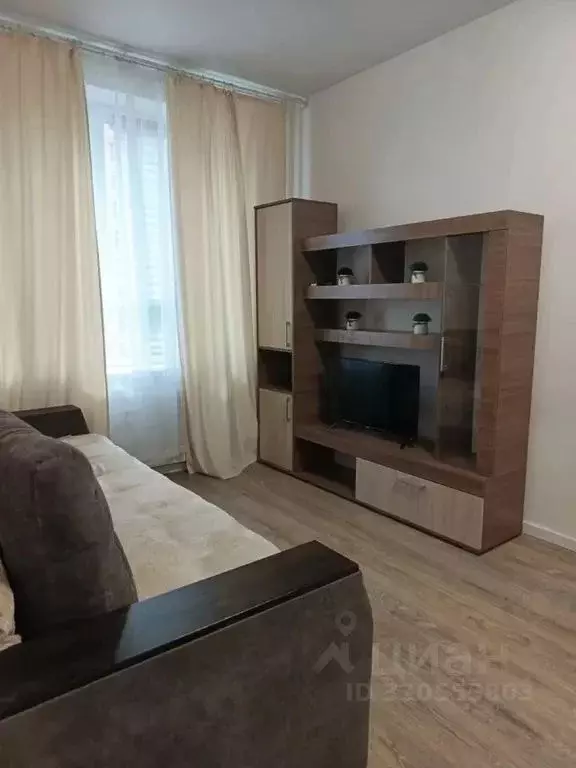 1-к кв. Москва Рязановское поселение, ул. Уточкина, 8к2 (32.0 м) - Фото 2