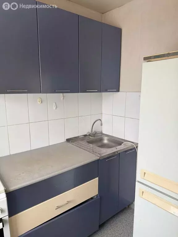 2-комнатная квартира: Томск, переулок Сакко, 9 (40 м) - Фото 1