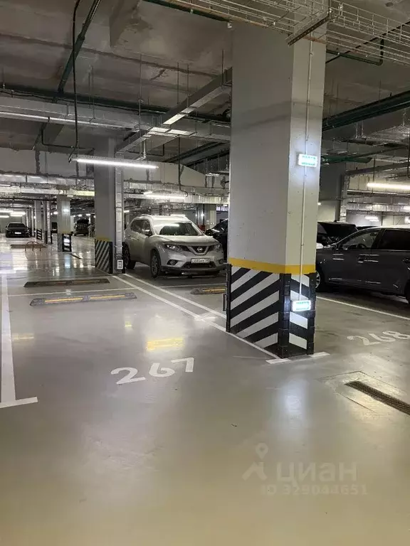 Гараж в Москва Большая Филевская ул., 3к2 (14 м) - Фото 2