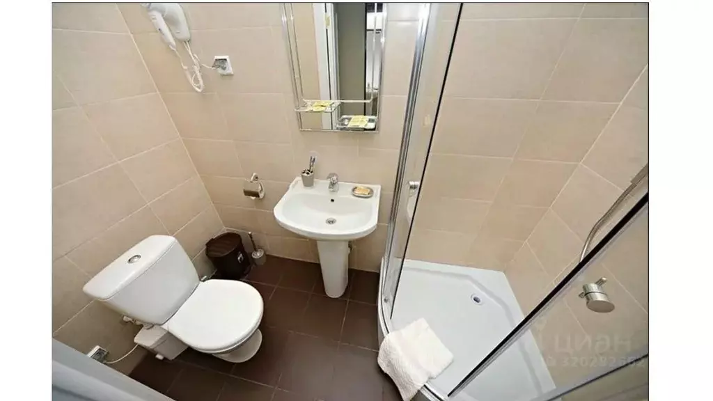 Комната Москва Страстной бул., 4 (14.0 м) - Фото 2