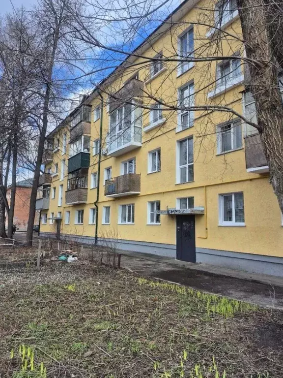 2-к кв. Пензенская область, Пенза ул. Леонова, 34 (40.2 м) - Фото 1