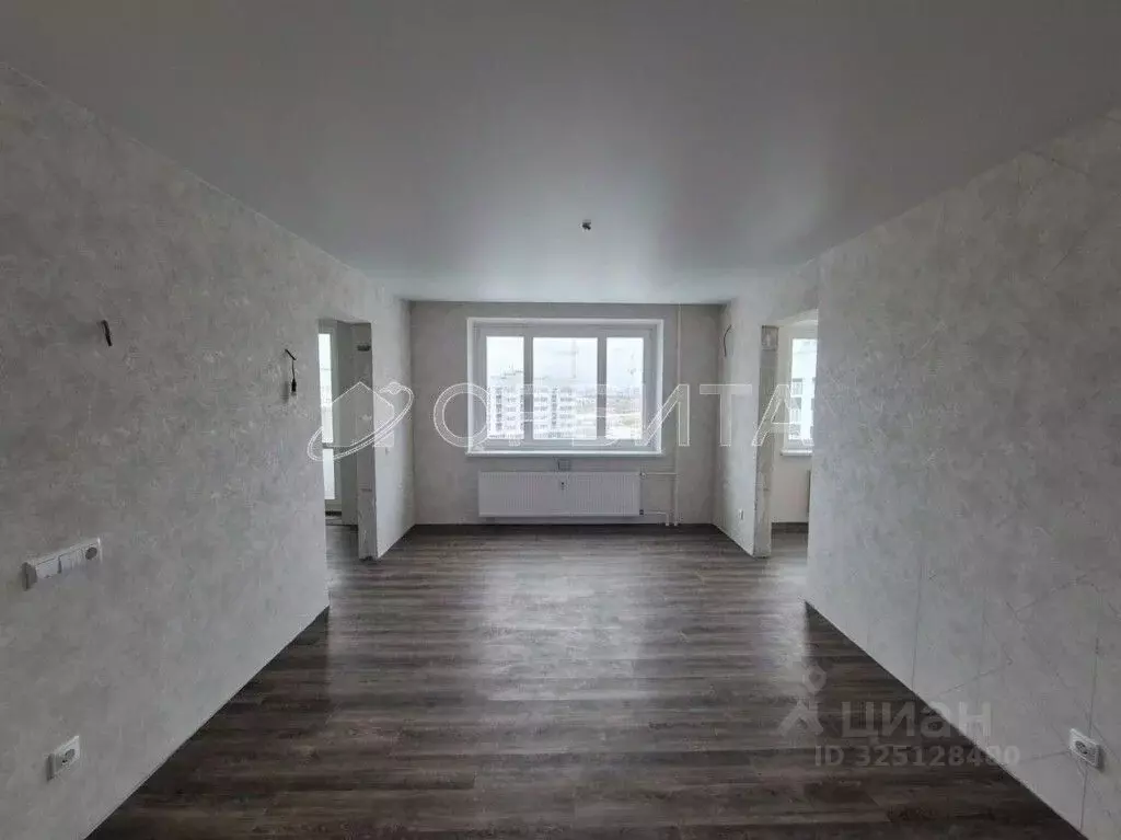 2-к кв. Тюменская область, Тюмень ул. Павла Шарова, 27 (53.2 м) - Фото 2