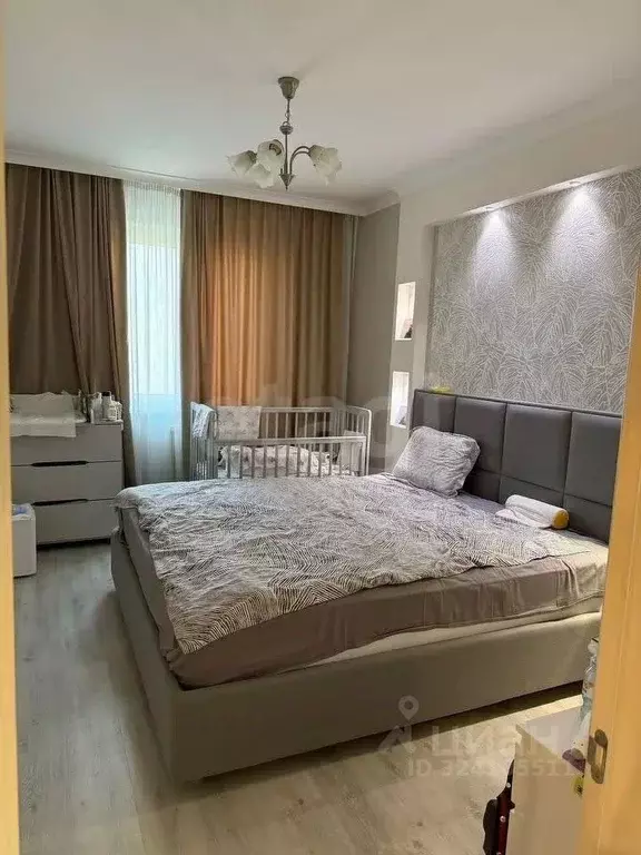 3-к кв. Красноярский край, Красноярск Линейная ул., 86 (71.2 м) - Фото 1