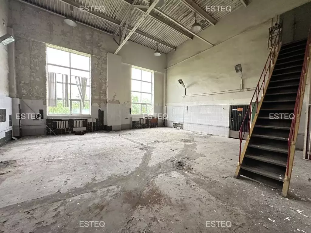 Производственное помещение в Новосибирская область, Новосибирск ул. ... - Фото 2