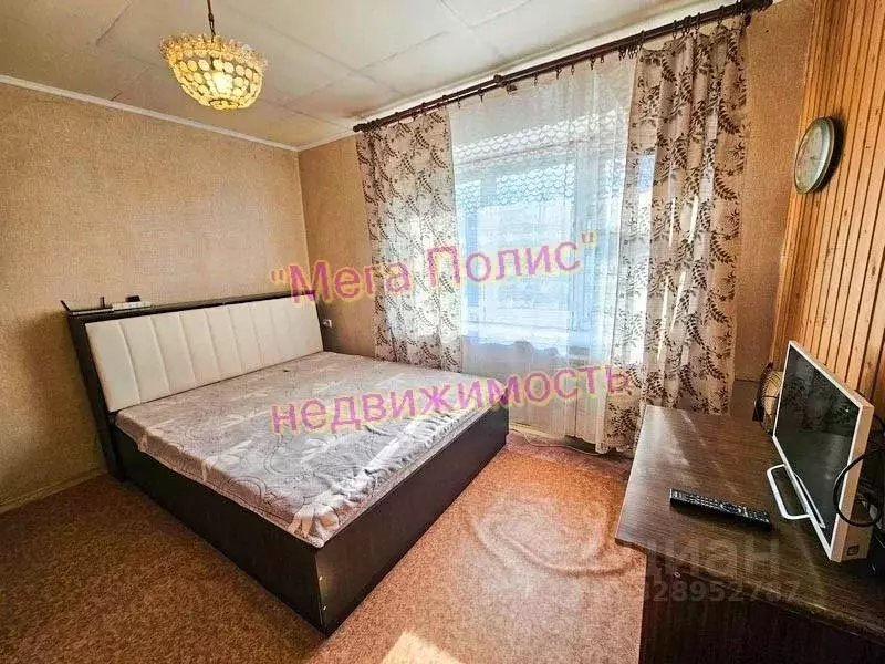 Студия Калужская область, Обнинск ул. Курчатова, 30 (18.0 м) - Фото 1