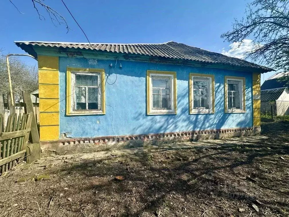 Дом в Курская область, Курский район, Бесединский сельсовет, д. ... - Фото 1
