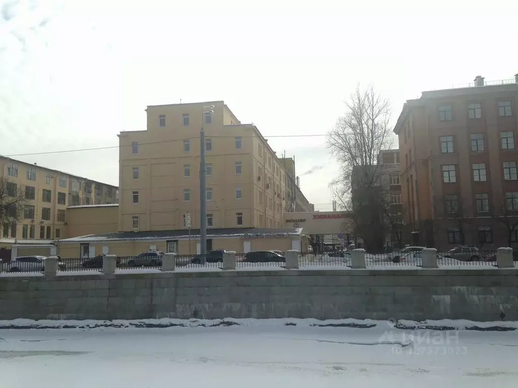 Офис в Санкт-Петербург наб. Обводного Канала, 150к1 (46 м) - Фото 2