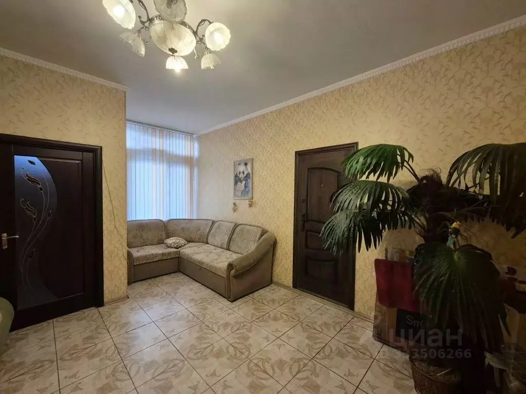 2-к кв. Севастополь ул. Вакуленчука, 53/10 (60.7 м) - Фото 1