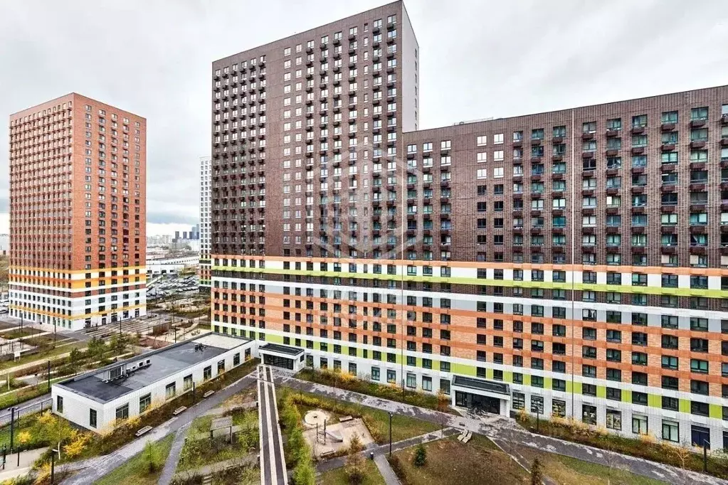 1-к кв. Москва Люблинская ул., 76к2 (41.0 м) - Фото 1