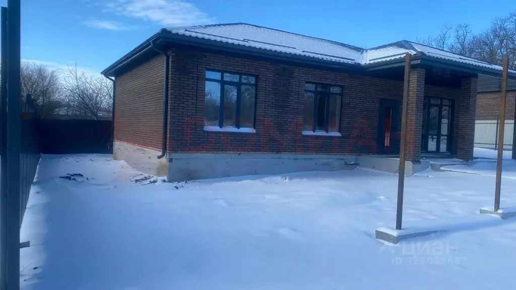 Дом в Ростовская область, Аксайский район, Щепкинское с/пос, пос. ... - Фото 1