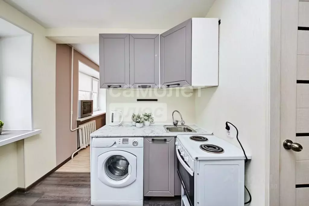 Комната Томская область, Томск Енисейская ул., 15 (21.5 м) - Фото 1