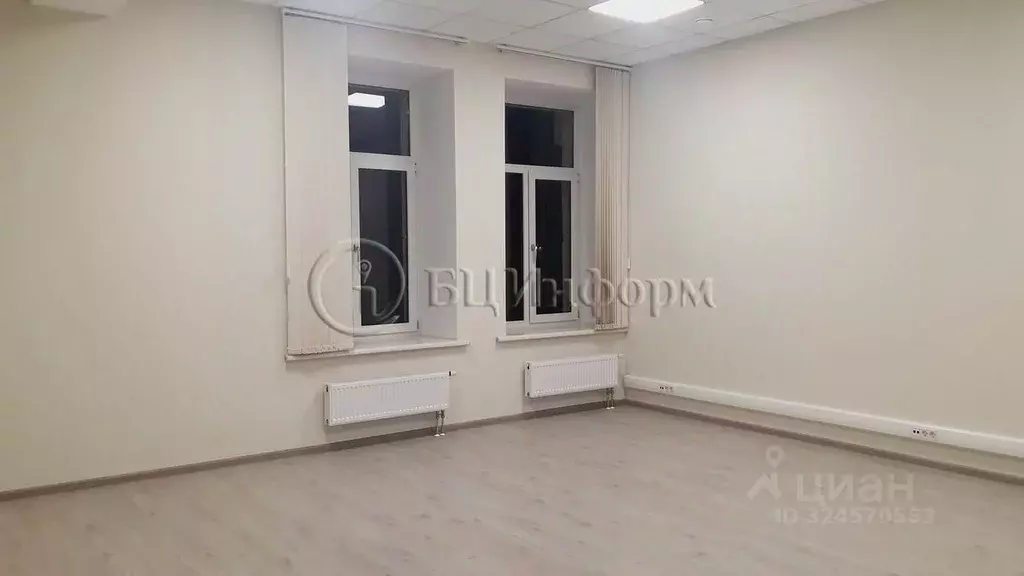 Офис в Санкт-Петербург проезд Петровская коса, 1к1 (73 м) - Фото 2