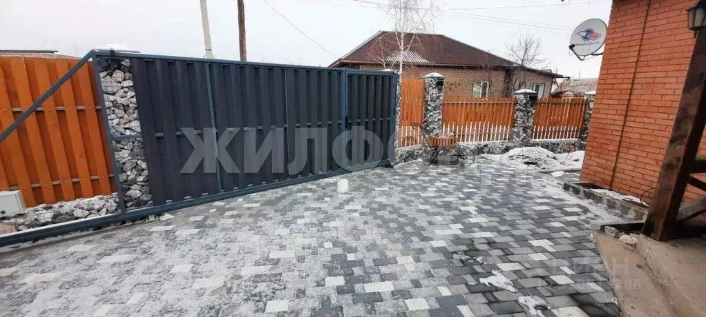 Дом в Хакасия, Алтайский район, с. Белый Яр Молодежный пер. (187 м) - Фото 2