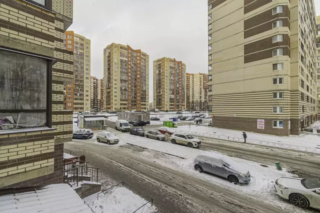 2-к кв. Ленинградская область, Мурино Всеволожский район, ул. Шоссе в ... - Фото 0