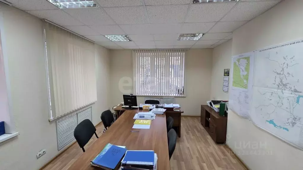 3-к кв. Удмуртия, Ижевск ул. Коммунаров, 249 (75.5 м) - Фото 2