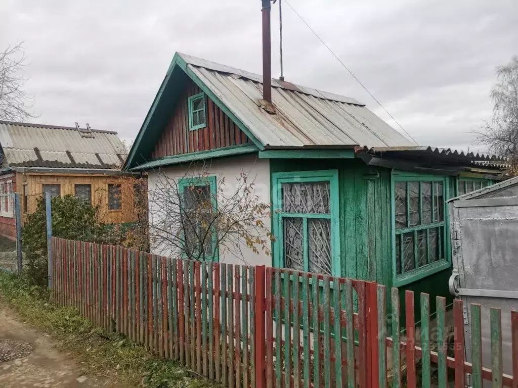 Дом в Челябинская область, Чебаркуль Восточный СНТ,  (10 м) - Фото 0