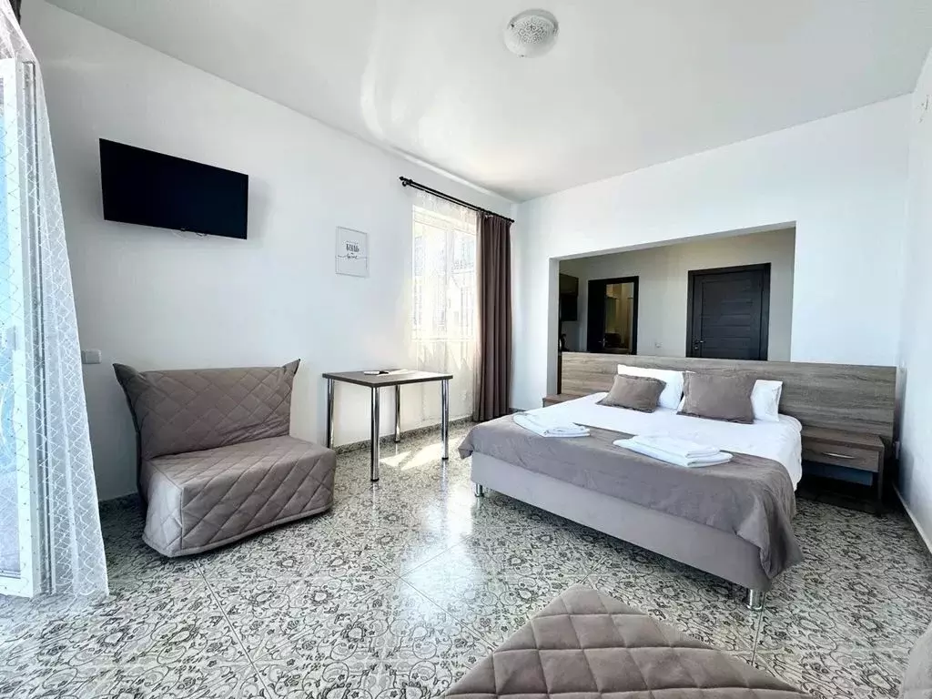 Студия Крым, Алушта муниципальный округ, пос. Утес ул. Гагариной, ... - Фото 2