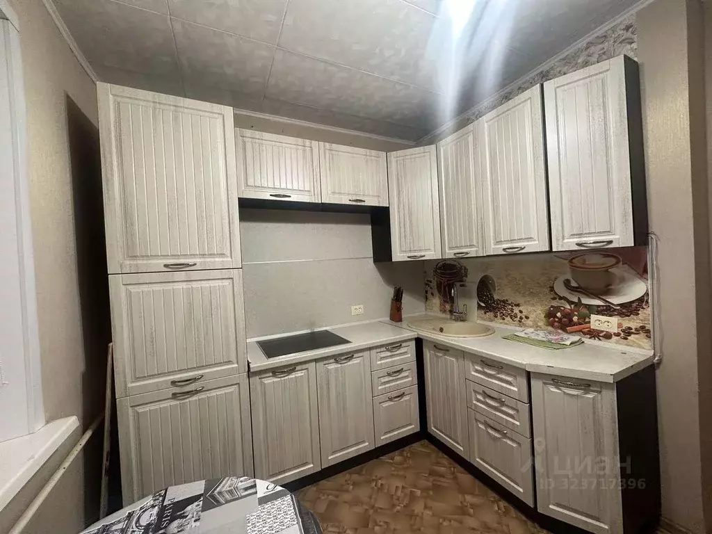 1-к кв. Белгородская область, Старый Оскол Королева мкр, 32Б (39.0 м) - Фото 1