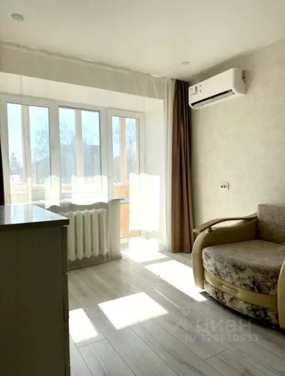 1-к кв. Башкортостан, Уфа Революционная ул., 52 (33.0 м) - Фото 2