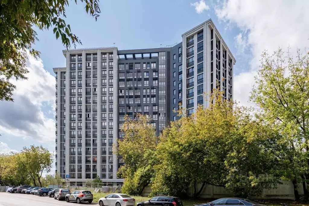 3-к кв. Москва ул. Зорге, 23А (75.3 м) - Фото 1