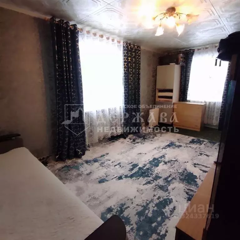 2-к кв. Кемеровская область, Кемерово просп. Ленина, 99 (44.0 м) - Фото 1
