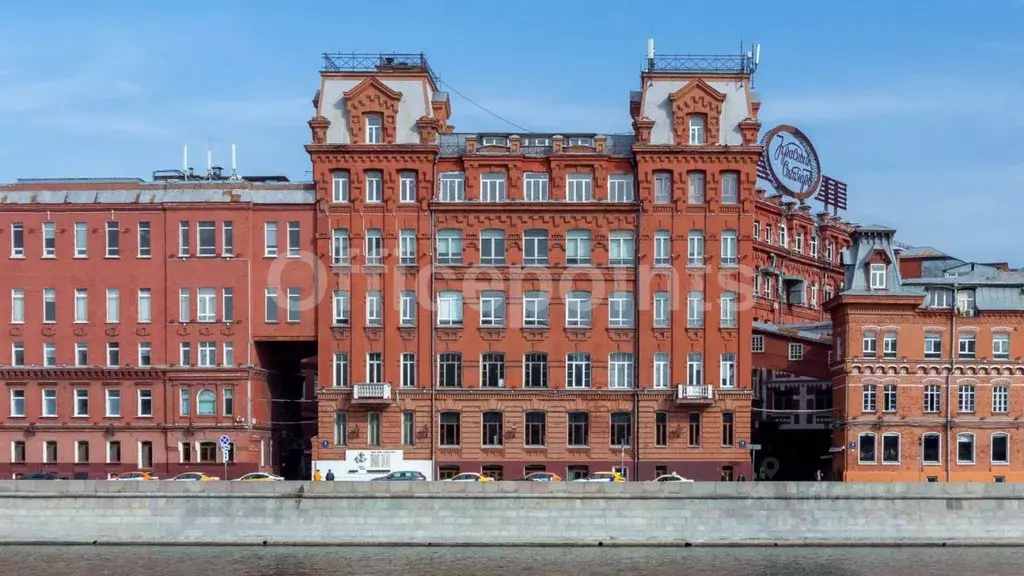 Офис в Москва Берсеневская наб., 6С3 (235 м) - Фото 0