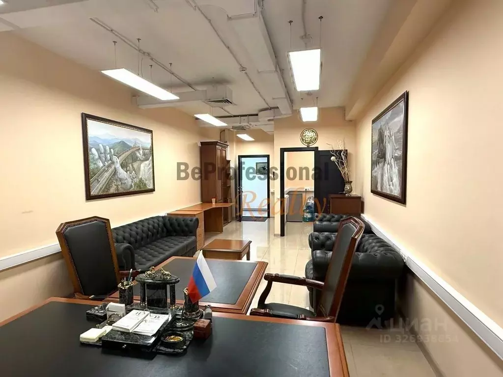 Офис в Москва проезд 17-й Марьиной рощи, 4к1 (146 м) - Фото 1