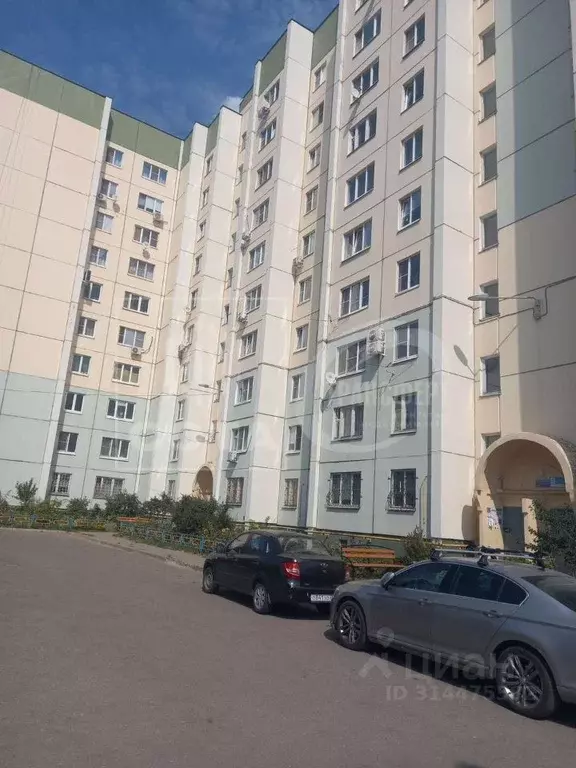 2-к кв. Воронежская область, Воронеж Рабочий просп., 40 (54.0 м) - Фото 1
