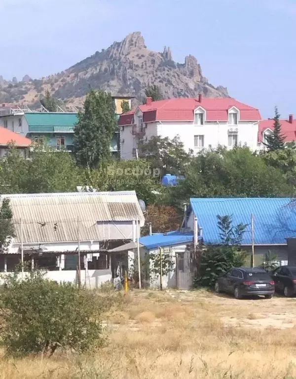 Дом в Крым, Феодосия муниципальный округ, Курортное пгт пер. Дачный ... - Фото 2