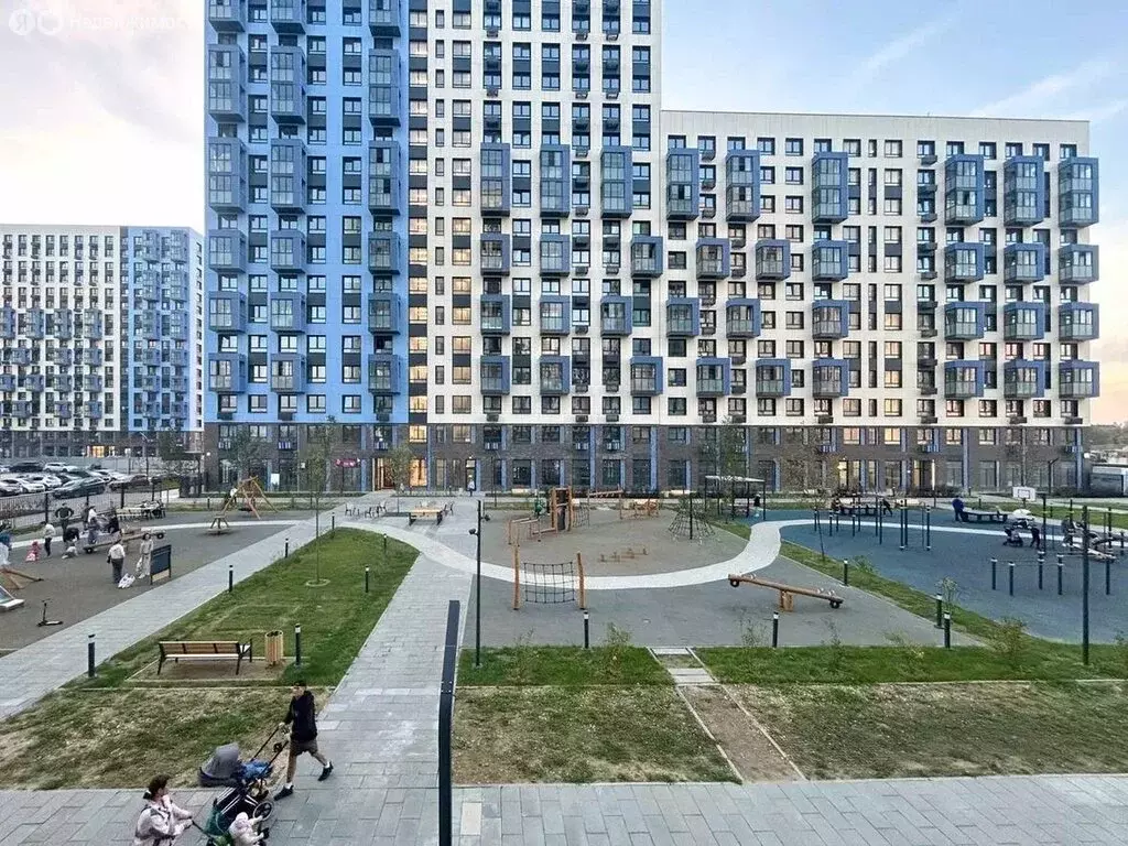 2-комнатная квартира: село Ям, улица Мезенцева, 20 (61 м) - Фото 1