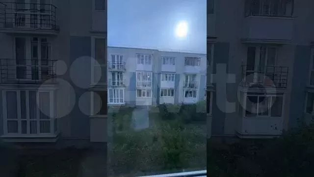 1-к. квартира, 27 м, 2/2 эт. - Фото 1