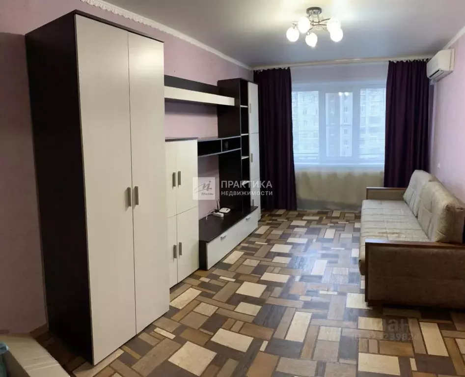 1-к кв. Липецкая область, Липецк ул. Катукова, 33 (35.0 м) - Фото 1